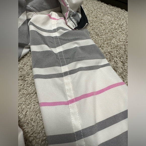 Traverse Stripe Hustle Jacket - Picture 11 of 11